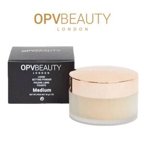 OPV Beauty Loose Setting Powder (Medium)